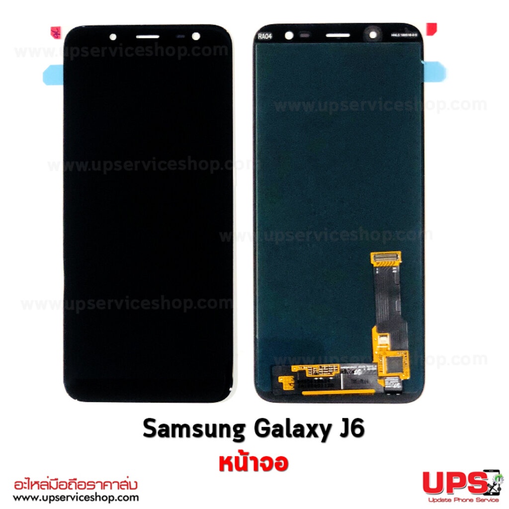 อะไหล่ หน้าจอแท้ Samsung Galaxy J6 (SM-J600F) / A6 (2018)(SM-A600F)(Original)