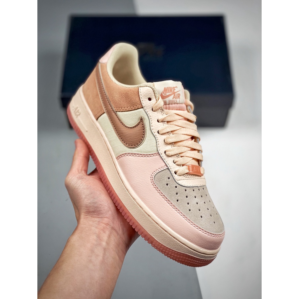 Nike AIR Force 1 '07 Premium ถูกที่สุด พร้อมโปรโมชั่น ธ.ค. 2023