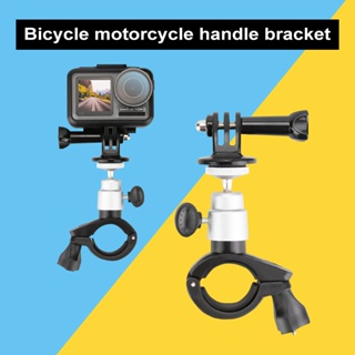 DJI Osmo Action Camera Bicycle Mount Bracket for Bike and Car mountain Sport 4K video 3-axis Gimbal VS Gopro Hero 7