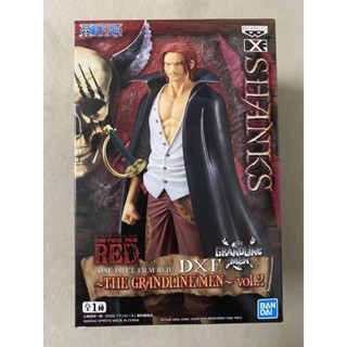 One piece Film Red DXF Shanks vol.2