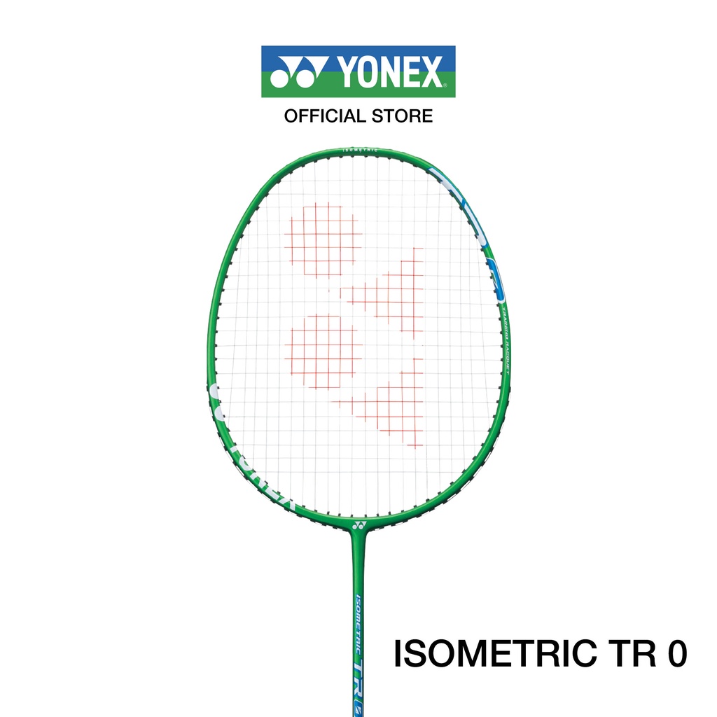 YONEX ISOMETRIC TR 0 ไม้แบดมินตัน สำหรับการฝึกซ้อมข้อมือเพื่อเพิ่มพลังในการตบ น้ำหนัก 150g  G5 (ไม้เ