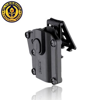 Holster Cytac Pinggang Sarung Gen 1 Universal Tactical Alvershop_TG