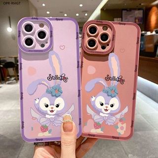 Realme GT XT X2 Pro Master เคสเรียวมี สำหรับ Case StellaLou Duffy เคส เคสโทรศัพท์ เคสมือถือ Shockproof Cases