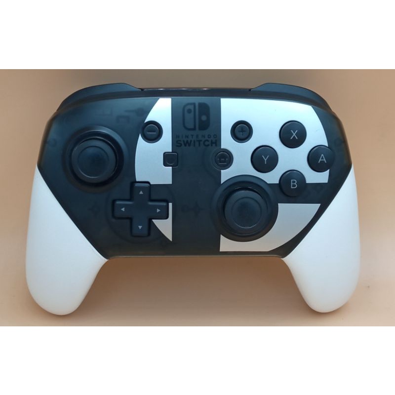 (มือสอง) มือ2 JOY PRO for nintendo switch แท้ของ nintendo switch สภาพดี ...