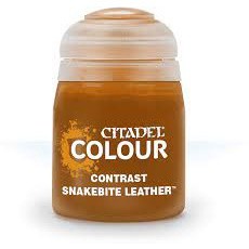 Contrast Snakebite Leather (18Ml) Citadel Paints