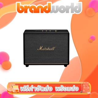 [พร้อมส่งจากไทย] Marshall Woburn III ของเเท้ - ลำโพงบลูทูธ , ลำโพงบ้าน ผ่อน0% + รับประกัน 1 ปี