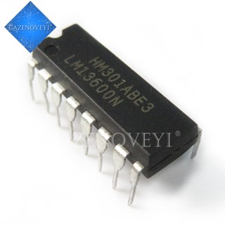 มีสินค้า วงจรรวม DIP-16 LM13700N LM13700 5 ชิ้น