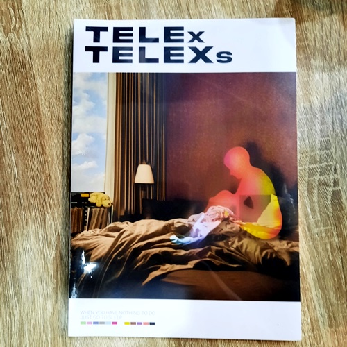 CD ซีดีเพลงไทย Telex Telexs - When you have nothing to do Just go to Sleep( New CD )