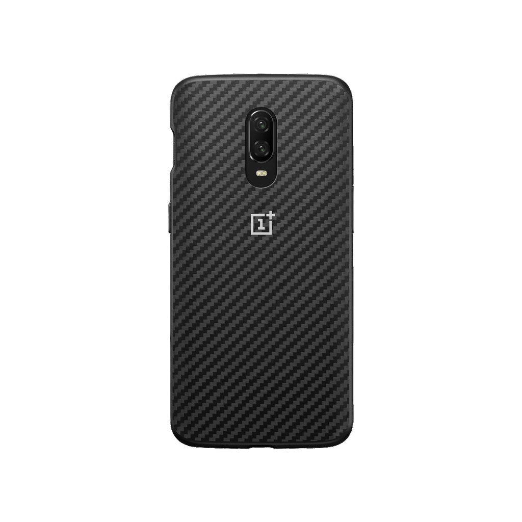 100% Official OnePlus 6t Case original 1+6T OnePlus 6 bespoke Silicone Sandstone Nylon Karbon Bumper Leather Flip Cover #8