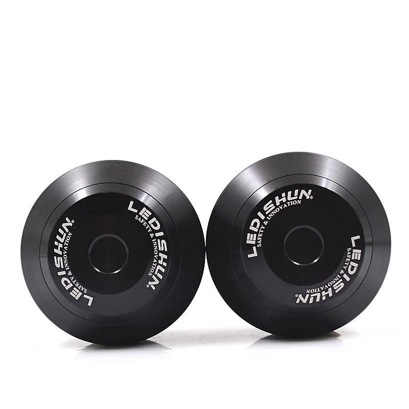 Motorcycle Front Axle Wheel Anti Falling Rubber Fork Protective Ball Refitted for Jincheng Jc20 Jc20