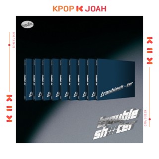 Kep1er - Mini 3rd Album [TROUBLESHOOTER] (Digipack ver.)