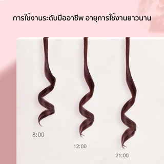Vivid&Vogue เครื่องหนีบผม เครื่องม้วนผม2in1 ขนาดแกน32MM ใช้งานได้ทั่วโลก