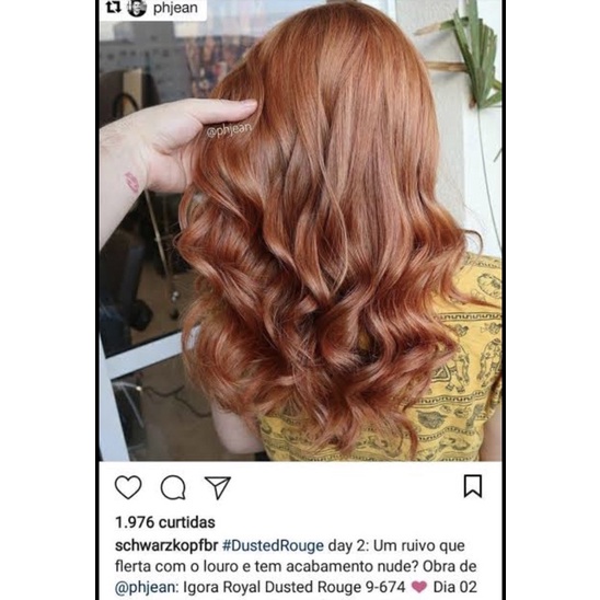 Schwarzkopf Igora Royal Color 9-674 60ml.