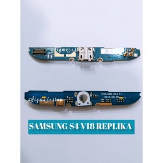 ปลั๊กเชื่อมต่อบอร์ด PCB 1308v18 ZE สําหรับ SAMSUNG SAMSUNG S4 Replica Code