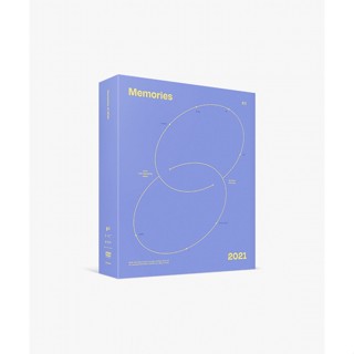 (DVD) BTS - Memories of 2021 +Weverse Benefits