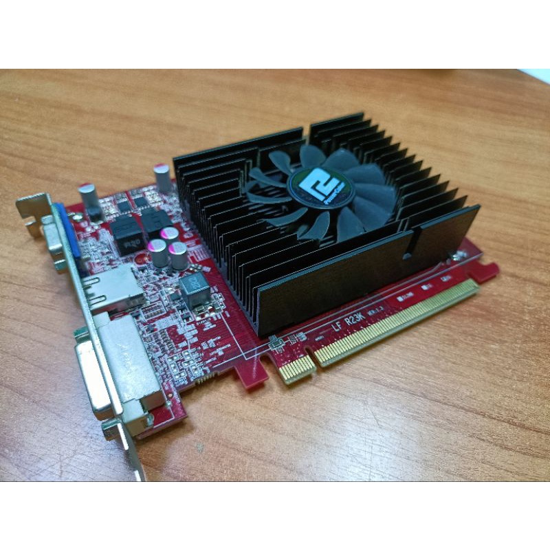 มือสอง การ์ดจอ AMD R7 250 / 2GB.