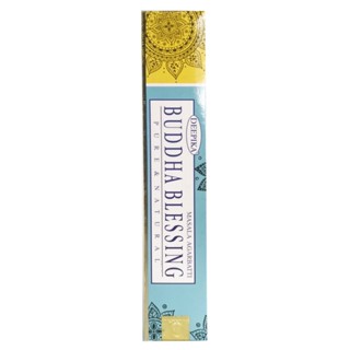 Natural Efe  Indian incense sticks - DEEPIKA Buddha Blessing ธูปหอม 15g