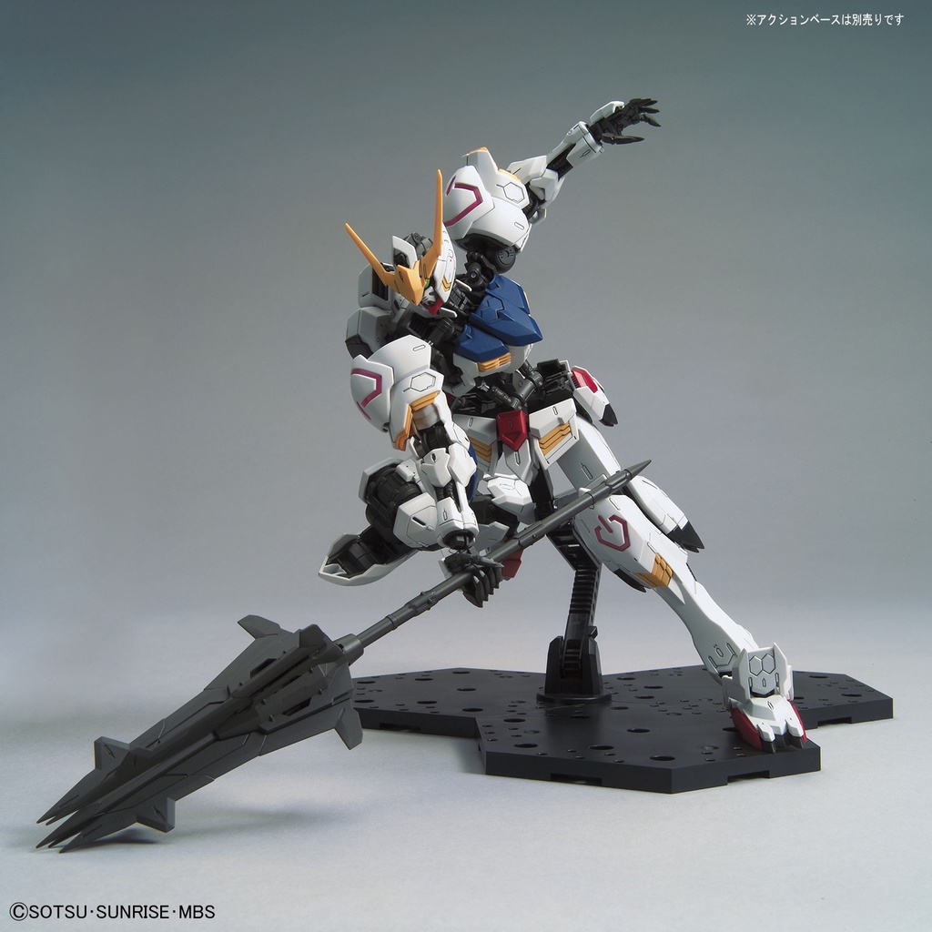 พร้อมส่ง : MG 1/100 GUNDAM BARBATOS #2