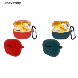 [TheVatifly] ใหม่ เคสหูฟังบลูทูธไร้สาย ซิลิโคน สําหรับ JBL Tune T120 T125 TWS [Preferred]