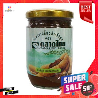 Talad Thai Tamarind Paste 250g ตลาดไทย น้ำมะขามเปียก 250g