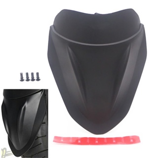 Motorcycle Front Mudguard Extender Fender Splash Extension Pad For BMW R1200RT R1250RT R 1200 R1250 RT 2014-2021 Accesso