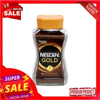 เนสกาแฟโกลด์เบลนกาแฟ ขวด 200ก.NESCAFE GOLDBLEN 200 g.