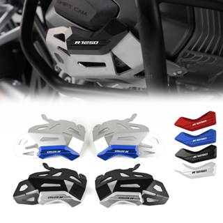 R1250GS Engine Cylinder Head Guards Protector Cover For BMW R 1250 GS ADV Adventure R1250RS R1250RT Motorcycle Accessori