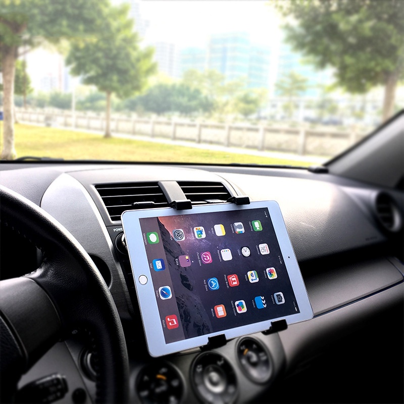 Universal 7.0 7.9 8 9.7 10.5 10.1 11inch Car Tablet PC Holder Car Auto CD Mount Holder Stand for iPad mini 2 3 4 iPad 56 #8