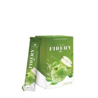 ลินเน่ ไฟเบอร์รี่ ไฟเบอร์ Linne Fibery Fiber
1 กล่อง มี 5 ซอง x 1กล่อง