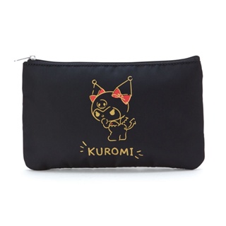 [ส่งตรงจากญี่ปุ่น] Sanrio Kuromi กระเป๋าทรงแบน ตัวละคร Sanrio ใหม่จากญี่ปุ่น