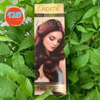 Ladene ลาดีเน่ รุ่นสี3D (สี100มล.+ไฮโดรเจน100มล.)