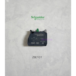 Schneider Electric ZBE101 Contact Block คอนแทคช่วย 1NO