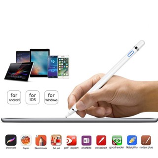 Stylus Pen For Tablet Android IOS Capacitive Touch Screen Pencil For HUAWEISamsung Xiaomi iPad Phones Pencil For Drawing