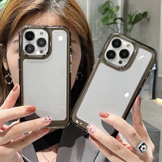 เคสใสกันกระแทก สำหรับ iPhone11 12 Pro max i11 11Promax 7Plus 8Plus xr xs max i7 i8 i13 Pro max 12Promax i14 Pro max