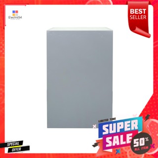 ตู้แขวนเดี่ยว CABIN HI-GLOSS 40x60 ซม. สีเทาSINGLE WALL CABINET CABIN HI-GLOSS 40X60CM GRAY