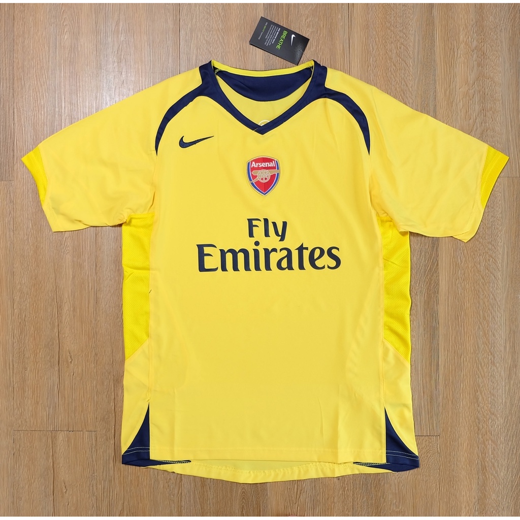 !!!เสื้อบอล ย้อนยุค อาร์เซนอล Arsenal Retro Kit (พร้อมส่ง)