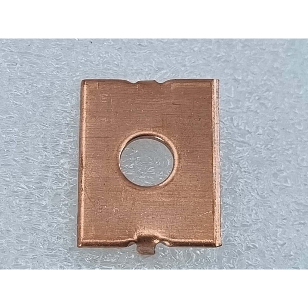 1ชิ้นPCB ทองแดงแผ่น 16*20 มม.รูรับแสง6mm(เอาต์พุต PCB Board ทองแดงแผ่น 16*20 มม.เส้นผ่านศูนย์กลางรู 