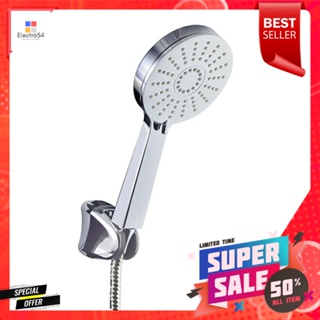 ชุดฝักบัวสายอ่อน 3 ระดับ AMERICAN STANDARD รุ่น A-6011-HS สีโครมHAND SHOWER SET 3-FUNCTION AMERICAN STANDARD A-6011-HS C