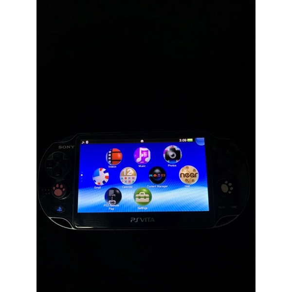 PSVITA 1000 มือสองแปลงแล้วพร้อมเล่น ต่อเน็ตโหลดเกมได้เลย