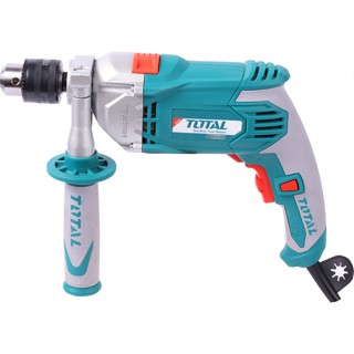 Total สว่านกระแทก 1010 วัตต์ 1/2 นิ้ว (13 มม.) รุ่น TG111136 ( Impact Drill ) สว่าน