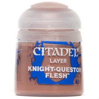 Layer Knight-Questor Flesh (12Ml) Citadel Paints