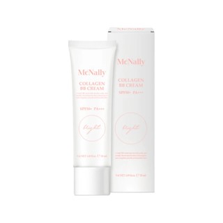 McNally BB ครีมผสมคอลาเจนและกันแดด Collagen BB Cream SPF50+ 50 ml.