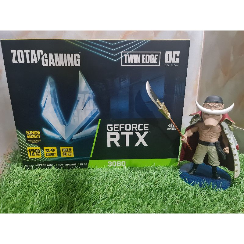 การ์ดจอ RTX 3060 Zotac Gaming 12GB