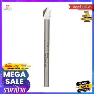 ดอกเจาะกระเบื้อง BOSCH CYL-9 8x80 มม.CERAMIC TILE DRILL BIT BOSCH CYL-9 8X80MM