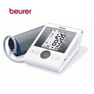 Beurer Upper Arm BPM รุ่น BM28 เครื่องวัดความดันโลหิตที่ต้นแขน แถมอะแดปเตอร์ในกล่อง รับประกันศูนย์ไทย 5 ปี By Mac Modern