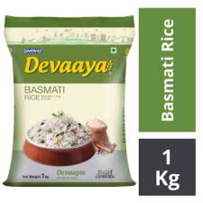 Daawat Devaaya Basmati Rice 1kg