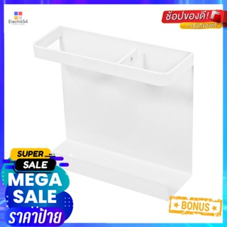 ชั้นวางของแม่เหล็กติดข้างตู้เย็น 1 ชั้น KECH1-TIER MAGNETIC STORAGE RACK FOR REFRIGERATOR KECH