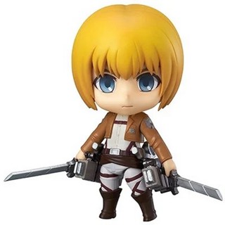 Good Smile Company Nendoroid Armin Arlert 4580590127821 (Figure)