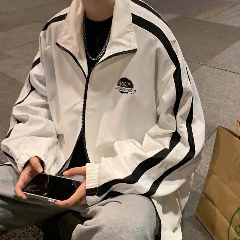 เสื้อแจ็คเก็ต UNIXEX WIDE FORM MS 83