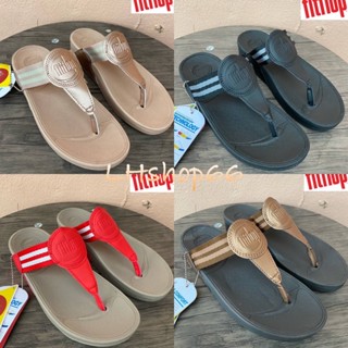 ⭐️รองเท้า fitflop รุ่นใหม่มี4สี รองเท้าแตะเพื่อสุขภาพ